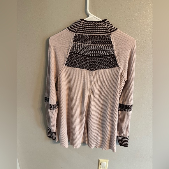 NWT Free People Snow Day Thermal - Picture 6 of 9